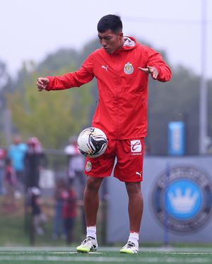 Image post by @chivas on Instagram