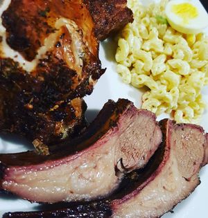 Image post by @chucksflavortrain on Instagram