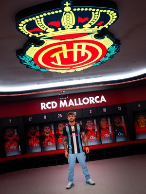 Video post by @realmallorcaoficial on TikTok