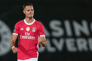 Image post by @slbenfica_en on Twitter