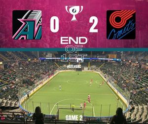 Image post by @stlouisambush on Instagram