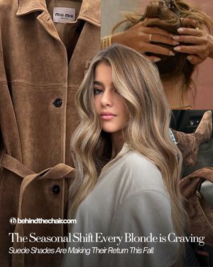 Image post by @behindthechair_com on Instagram