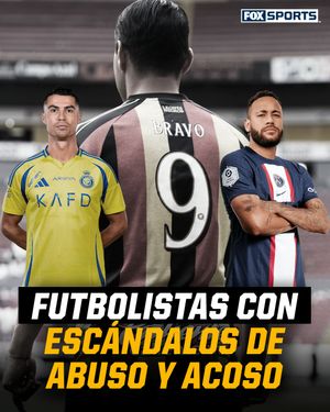 Image post by @foxsportsmx on Instagram