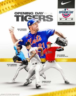 Image post by @MizzouBaseball on Twitter