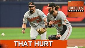 Video post by @lockedonorioles on YouTube