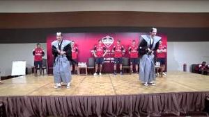 Video post by @arsenal on YouTube
