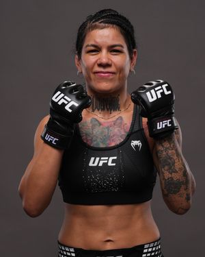 Image post by @ufc on Instagram
