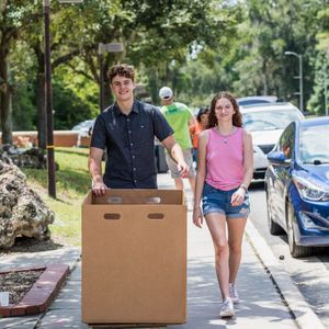 Image post by @ufhousing on Instagram