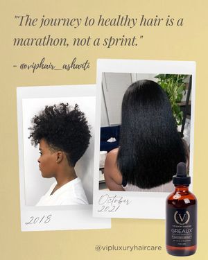 Image post by @vipluxuryhaircare on Instagram