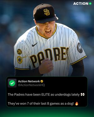 Image post by @actionnetworkhq on Instagram