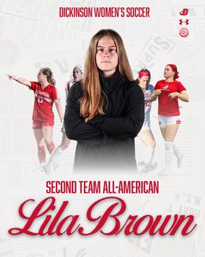 Image post by @dickinsonathletics on Instagram