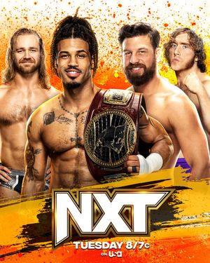 Image post by @WWENXT on Twitter