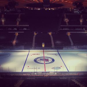 Image post by @nyrangers on Instagram