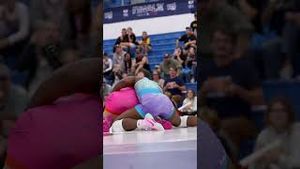 Video post by @usawrestling on YouTube