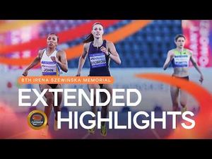 Video post by @WorldAthletics on YouTube
