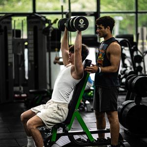 Image post by @nonstopfitness_ on Instagram
