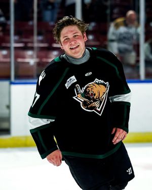 Image post by @utahgrizzlies on Instagram