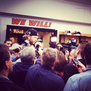 Image post by @philadelphiaflyers on Instagram