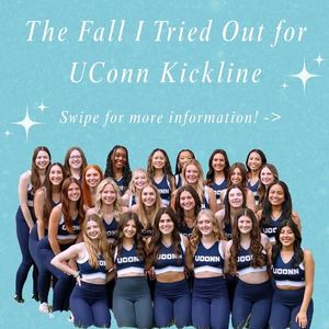Image post by @uconnkickline on Instagram