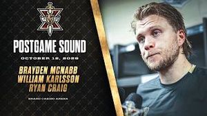 Video post by @vegasgoldenknights on YouTube