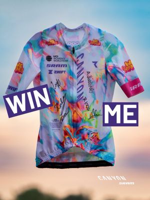 Image post by @wmncycling on Instagram