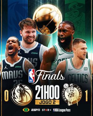 Image post by @nbabrasil on Instagram