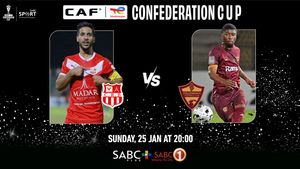 Image post by @sabcsport on Instagram