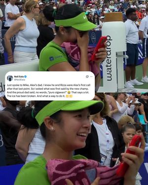 Image post by @onesportsphl on Instagram