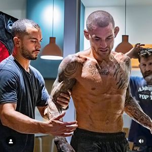 Image post by @dustinpoirier on Instagram
