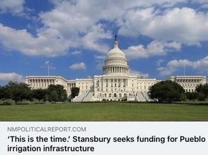 Image post by @repstansbury on Instagram