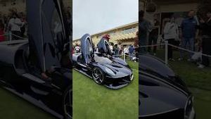 Video post by @supercarblondie on YouTube