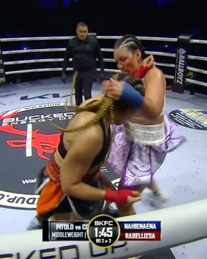 Image post by @bareknucklefc on Instagram