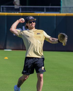 Image post by @purduebaseball on Instagram
