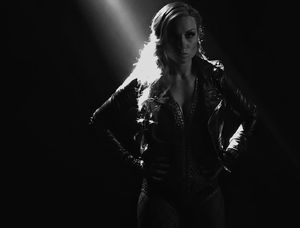 Image post by @beckylynchwwe on Instagram