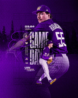 Image post by @UW_Baseball on Twitter