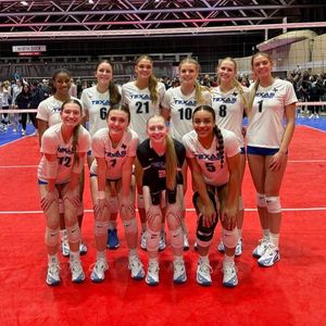 Image post by @tavvolleyball on Instagram