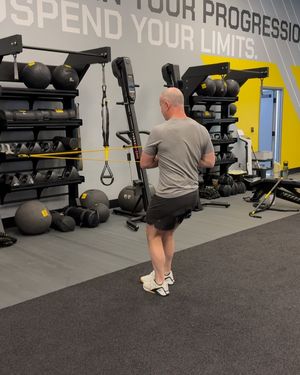 Image post by @trxtraining on Instagram