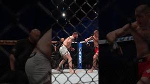 Video post by @ufc on YouTube