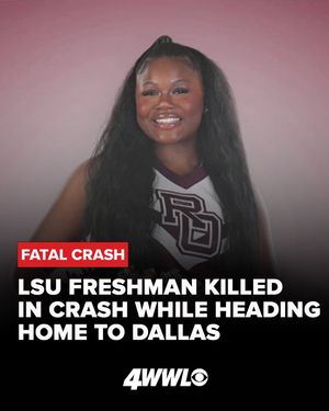 Image post by @wwltv on Instagram