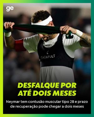 Image post by @ge.globo on Instagram