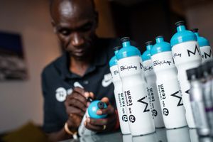 Image post by @NNRunningTeam on Twitter