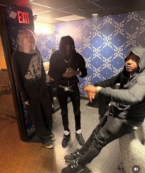 Image post by @undergroundsound on Instagram