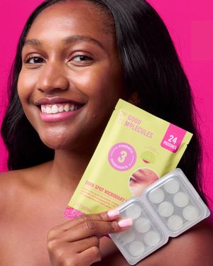 Video post by @goodmolecules on TikTok