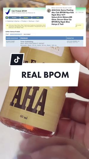 Video post by @lili.refliskin on TikTok