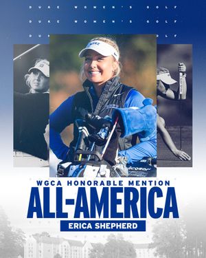 Image post by @DukeWGOLF on Twitter