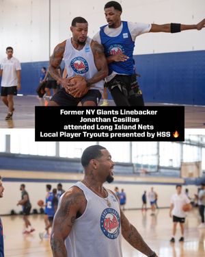 Image post by @longislandnets on Instagram