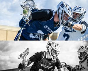 Image post by @monmouthmlax on Instagram