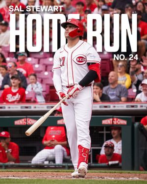 Image post by @reds on Instagram