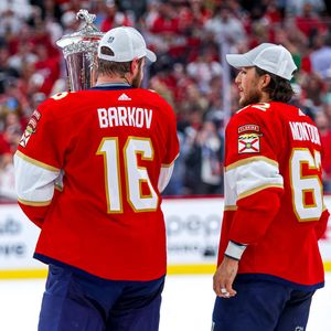 Image post by @NHL on Twitter