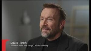 Video post by @samsung on YouTube
